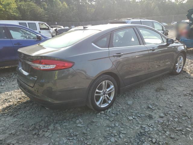 Photo 2 VIN: 3FA6P0LU9JR107429 - FORD FUSION SE 