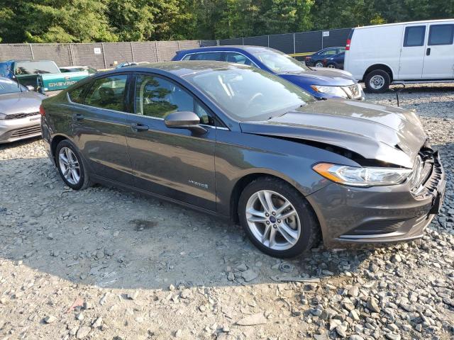 Photo 3 VIN: 3FA6P0LU9JR107429 - FORD FUSION SE 