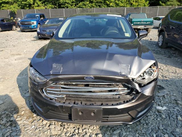 Photo 4 VIN: 3FA6P0LU9JR107429 - FORD FUSION SE 