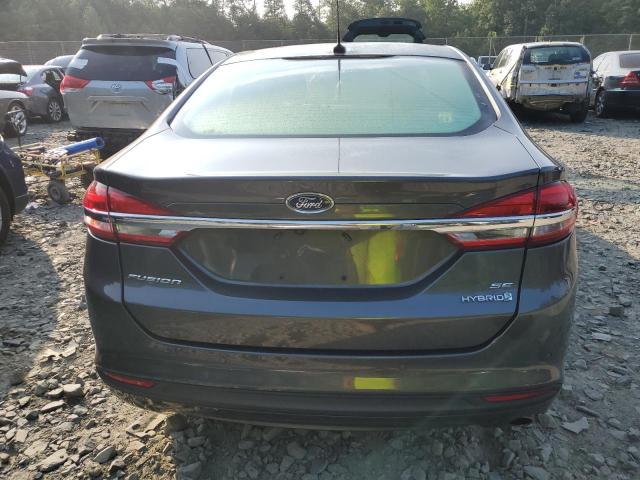 Photo 5 VIN: 3FA6P0LU9JR107429 - FORD FUSION SE 