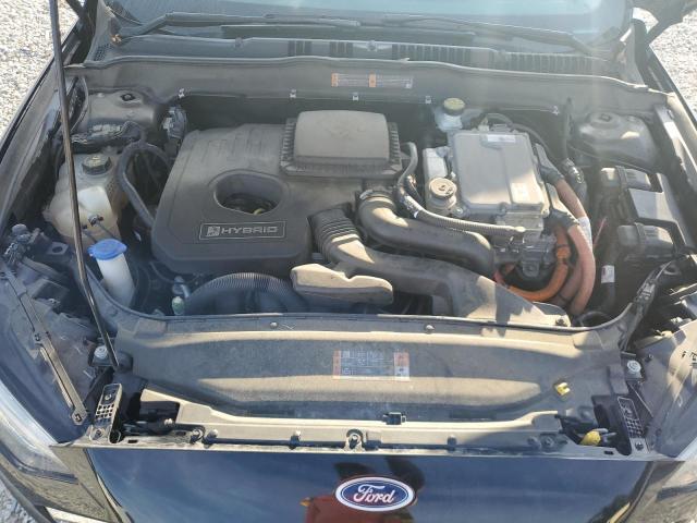 Photo 10 VIN: 3FA6P0LU9JR116485 - FORD FUSION SE 