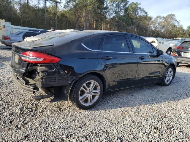 Photo 2 VIN: 3FA6P0LU9JR116485 - FORD FUSION SE 