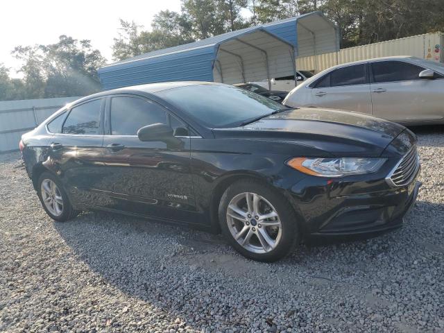 Photo 3 VIN: 3FA6P0LU9JR116485 - FORD FUSION SE 