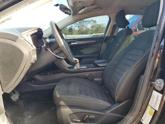 Photo 6 VIN: 3FA6P0LU9JR116485 - FORD FUSION SE 