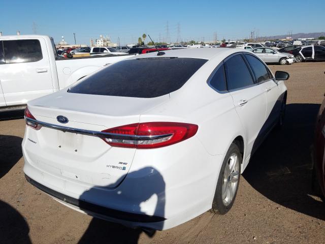 Photo 3 VIN: 3FA6P0LU9JR118883 - FORD FUSION SE 