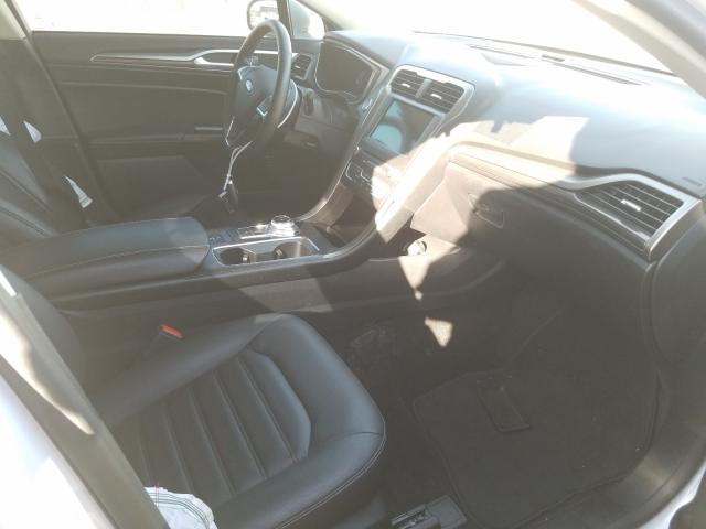 Photo 4 VIN: 3FA6P0LU9JR118883 - FORD FUSION SE 