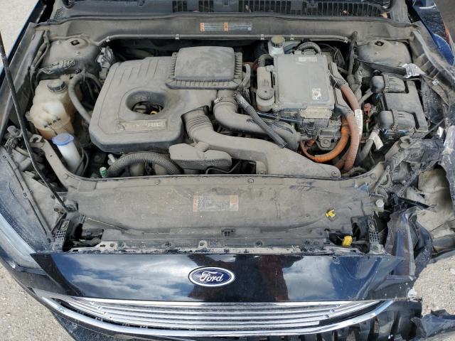 Photo 10 VIN: 3FA6P0LU9JR124604 - FORD FUSION SE 