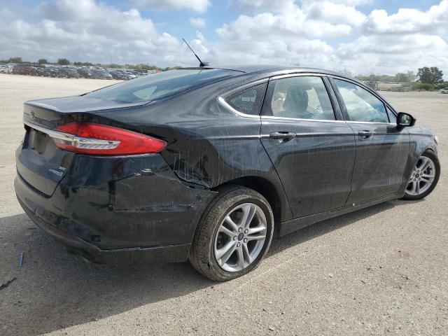 Photo 2 VIN: 3FA6P0LU9JR124604 - FORD FUSION SE 