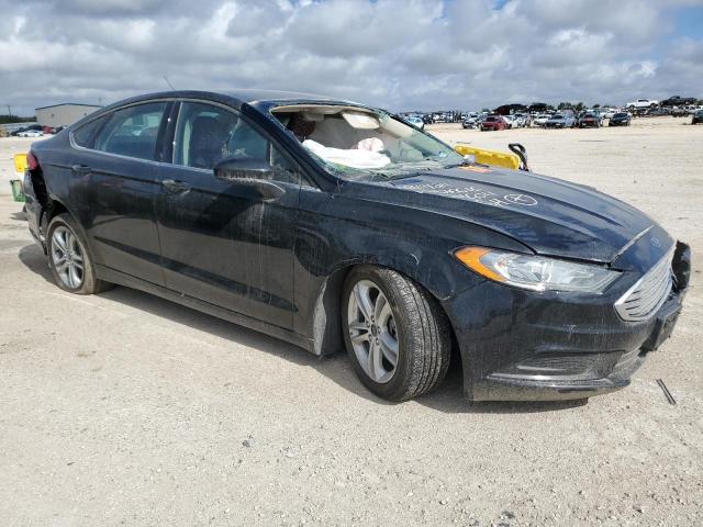 Photo 3 VIN: 3FA6P0LU9JR124604 - FORD FUSION SE 