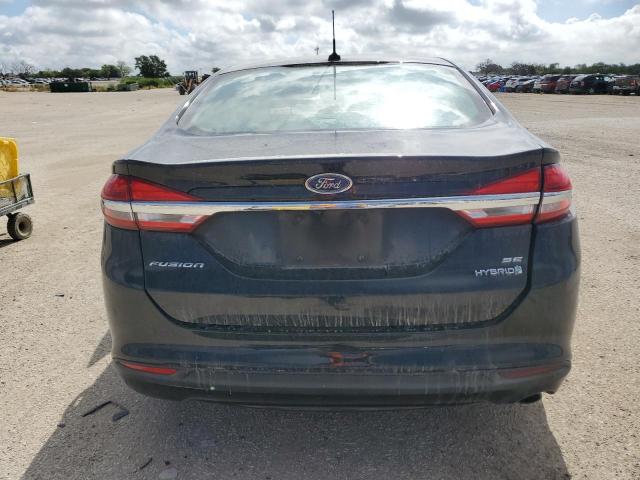 Photo 5 VIN: 3FA6P0LU9JR124604 - FORD FUSION SE 