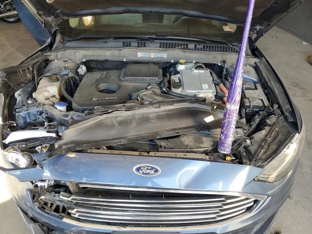 Photo 10 VIN: 3FA6P0LU9JR125865 - FORD FUSION 