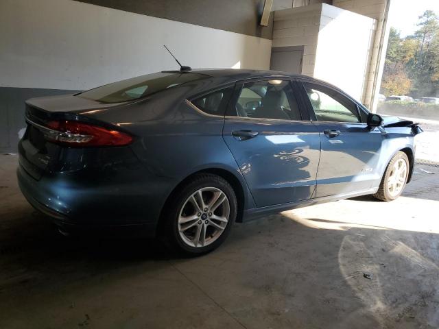 Photo 2 VIN: 3FA6P0LU9JR125865 - FORD FUSION 