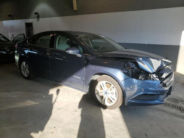 Photo 3 VIN: 3FA6P0LU9JR125865 - FORD FUSION 