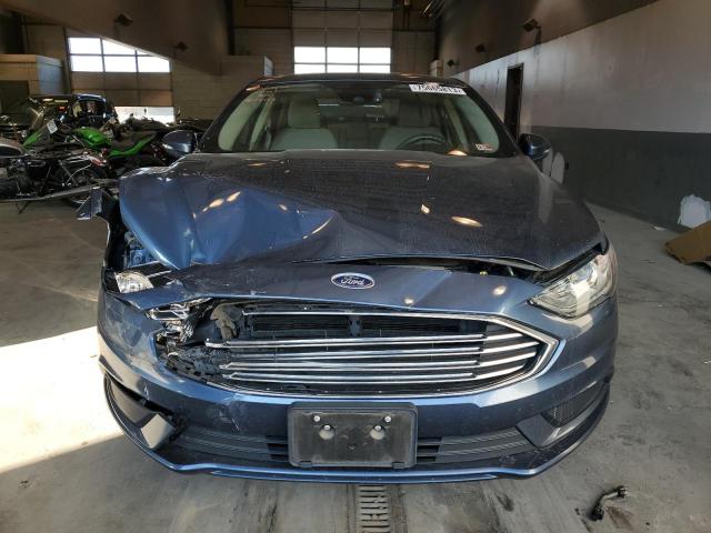 Photo 4 VIN: 3FA6P0LU9JR125865 - FORD FUSION 