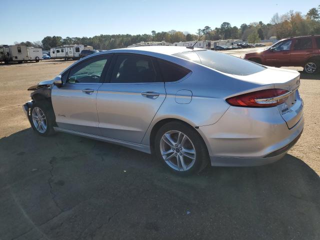 Photo 1 VIN: 3FA6P0LU9JR128331 - FORD FUSION 