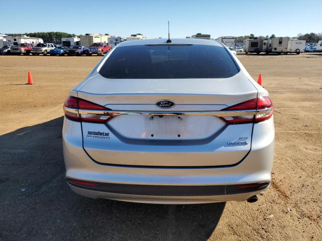 Photo 5 VIN: 3FA6P0LU9JR128331 - FORD FUSION 