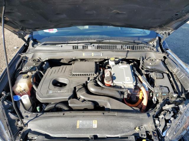 Photo 10 VIN: 3FA6P0LU9JR132007 - FORD FUSION SE 