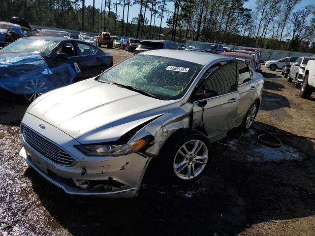 Photo 0 VIN: 3FA6P0LU9JR132539 - FORD FUSION SE 