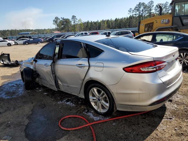 Photo 1 VIN: 3FA6P0LU9JR132539 - FORD FUSION SE 