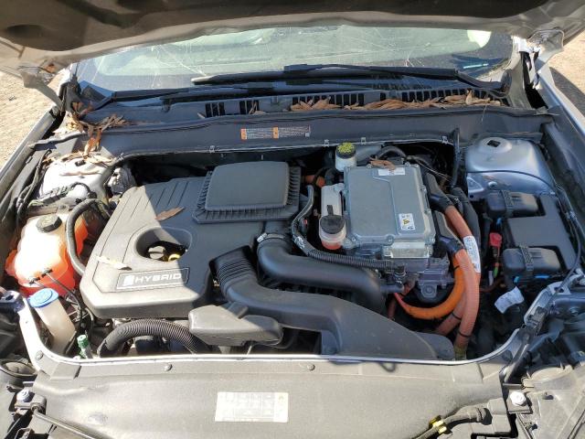 Photo 10 VIN: 3FA6P0LU9JR132539 - FORD FUSION SE 