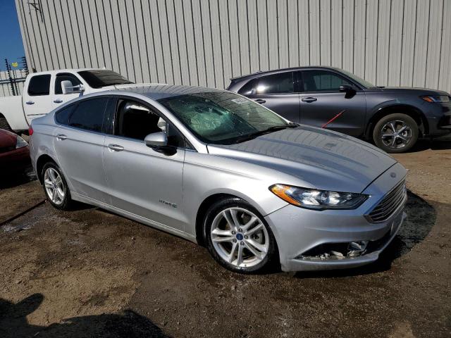 Photo 3 VIN: 3FA6P0LU9JR132539 - FORD FUSION SE 