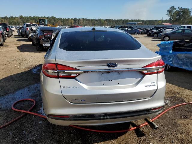 Photo 5 VIN: 3FA6P0LU9JR132539 - FORD FUSION SE 