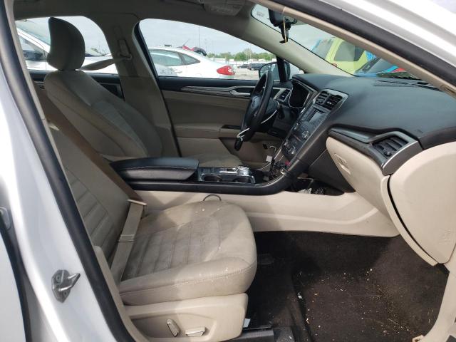 Photo 4 VIN: 3FA6P0LU9JR137577 - FORD FUSION SE 