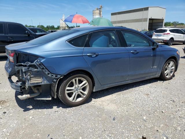 Photo 2 VIN: 3FA6P0LU9JR138485 - FORD FUSION 