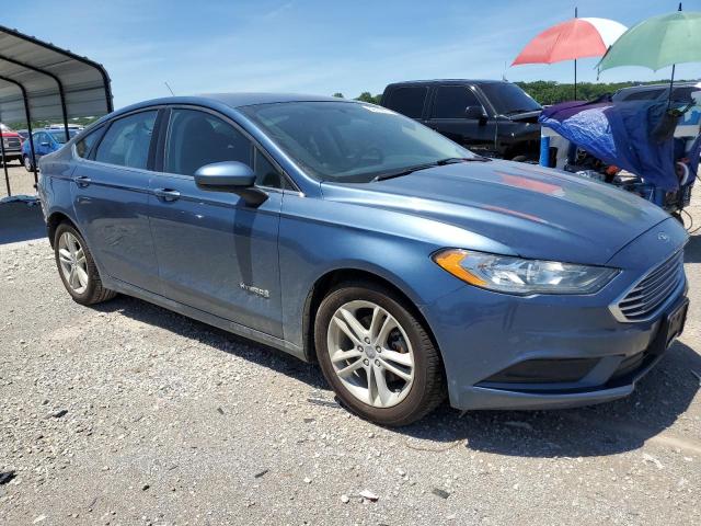 Photo 3 VIN: 3FA6P0LU9JR138485 - FORD FUSION 