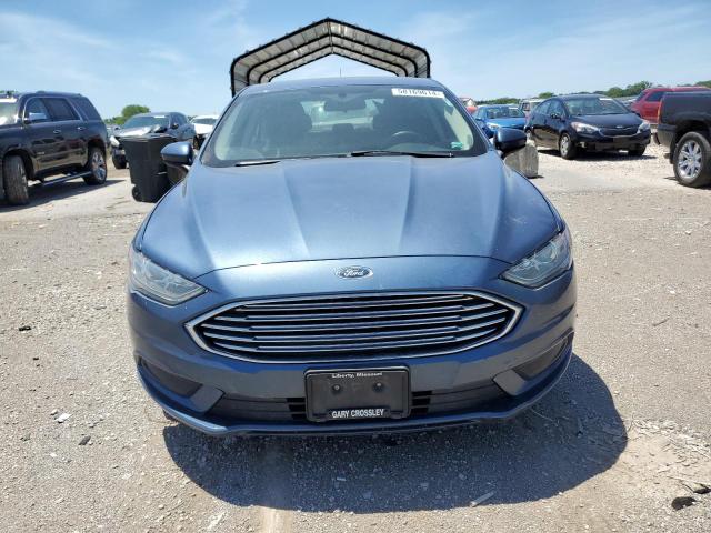 Photo 4 VIN: 3FA6P0LU9JR138485 - FORD FUSION 