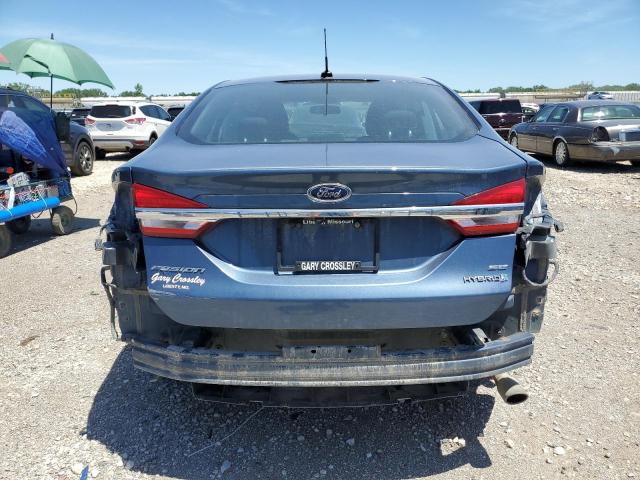 Photo 5 VIN: 3FA6P0LU9JR138485 - FORD FUSION 