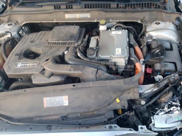 Photo 10 VIN: 3FA6P0LU9JR140382 - FORD FUSION 