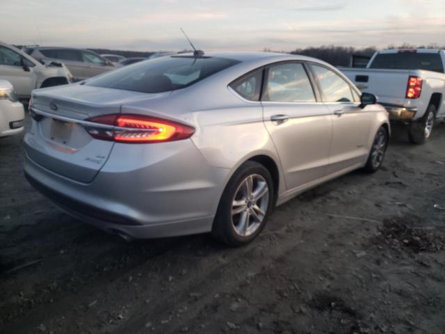 Photo 2 VIN: 3FA6P0LU9JR140382 - FORD FUSION 