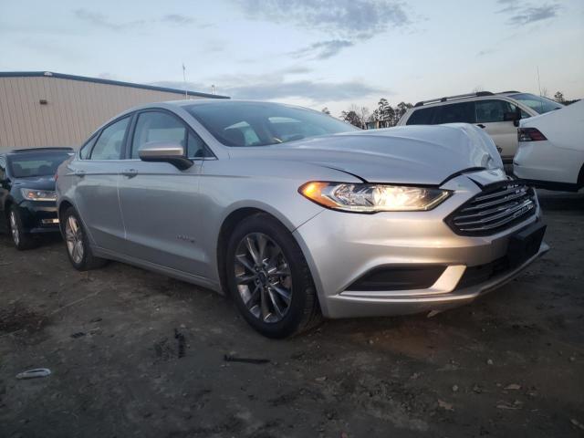 Photo 3 VIN: 3FA6P0LU9JR140382 - FORD FUSION 