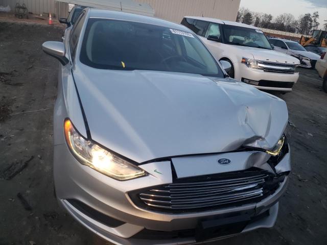 Photo 4 VIN: 3FA6P0LU9JR140382 - FORD FUSION 