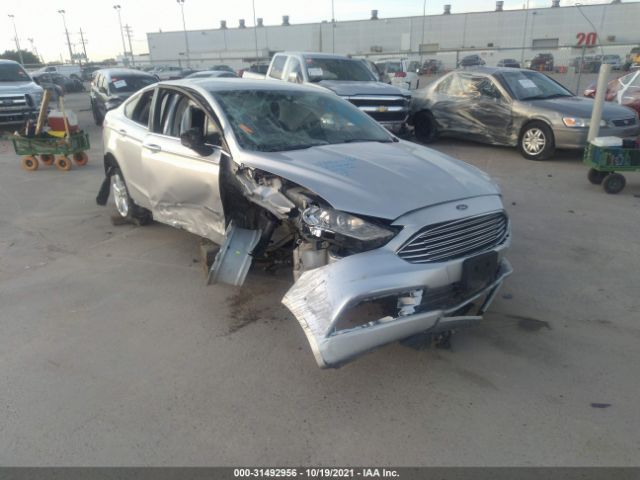 Photo 0 VIN: 3FA6P0LU9JR141578 - FORD FUSION HYBRID 