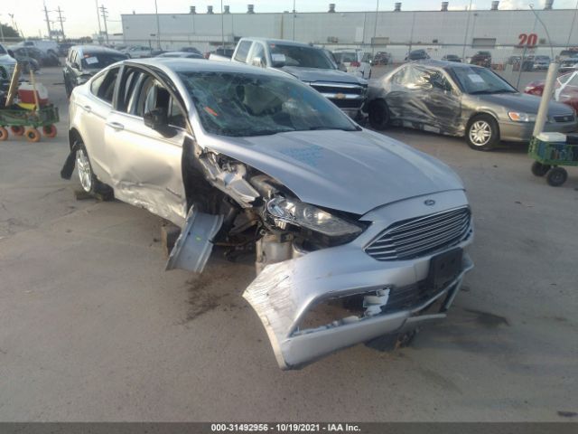 Photo 5 VIN: 3FA6P0LU9JR141578 - FORD FUSION HYBRID 