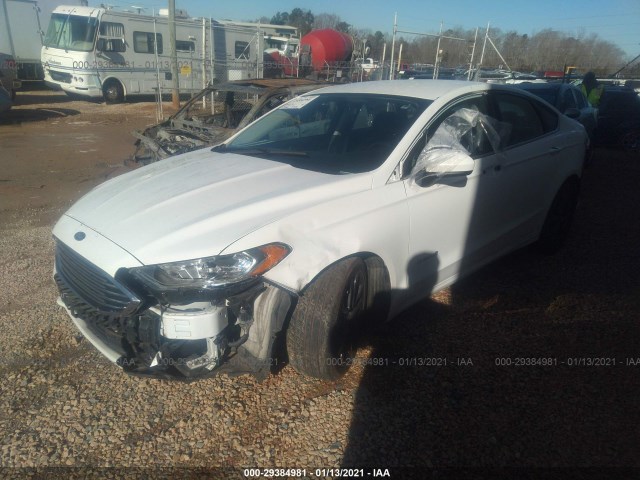 Photo 1 VIN: 3FA6P0LU9JR146294 - FORD FUSION HYBRID 