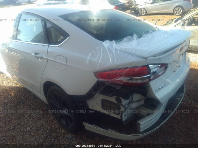 Photo 2 VIN: 3FA6P0LU9JR146294 - FORD FUSION HYBRID 