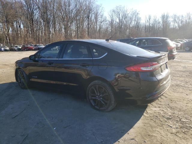 Photo 1 VIN: 3FA6P0LU9JR151477 - FORD FUSION 