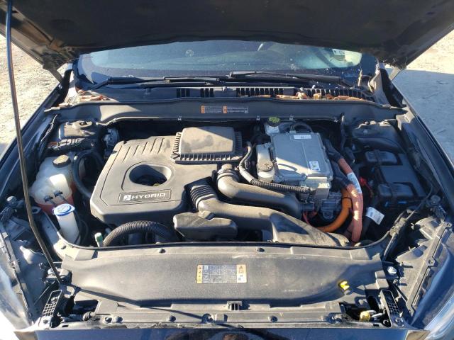 Photo 10 VIN: 3FA6P0LU9JR151477 - FORD FUSION 