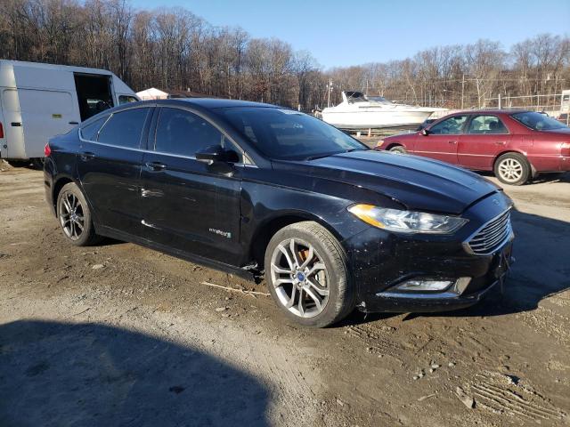 Photo 3 VIN: 3FA6P0LU9JR151477 - FORD FUSION 