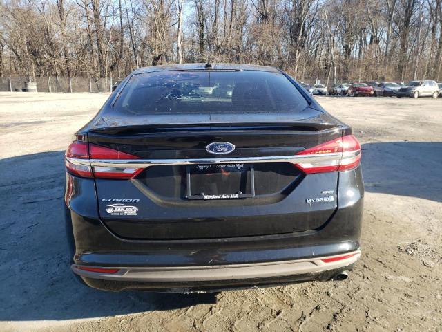 Photo 5 VIN: 3FA6P0LU9JR151477 - FORD FUSION 