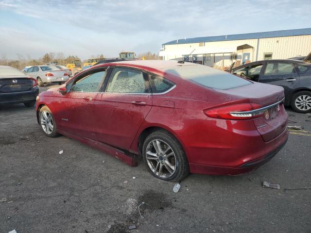 Photo 1 VIN: 3FA6P0LU9JR152550 - FORD FUSION SE 