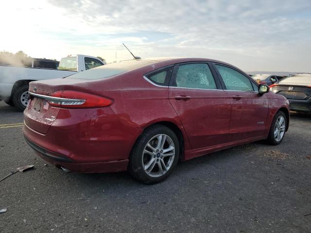 Photo 2 VIN: 3FA6P0LU9JR152550 - FORD FUSION SE 