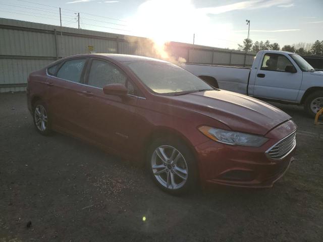 Photo 3 VIN: 3FA6P0LU9JR152550 - FORD FUSION SE 