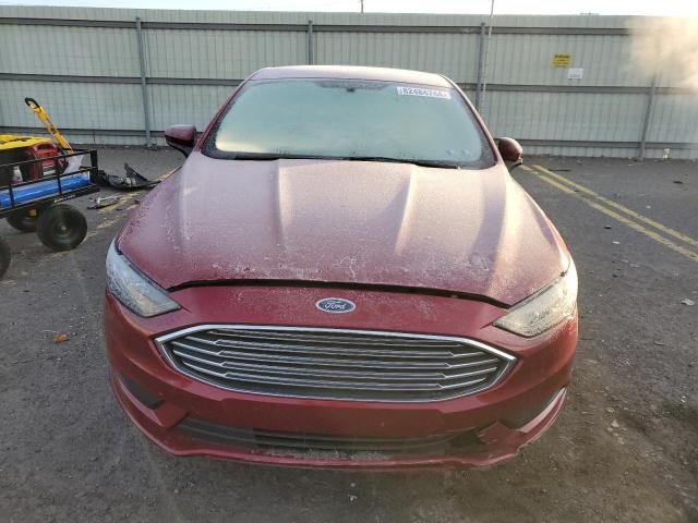 Photo 4 VIN: 3FA6P0LU9JR152550 - FORD FUSION SE 