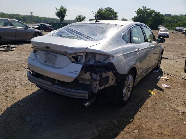 Photo 3 VIN: 3FA6P0LU9JR160356 - FORD FUSION SE 