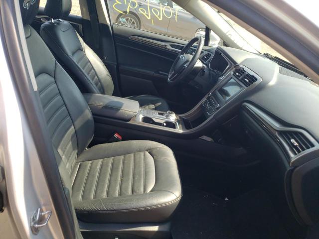 Photo 4 VIN: 3FA6P0LU9JR160356 - FORD FUSION SE 