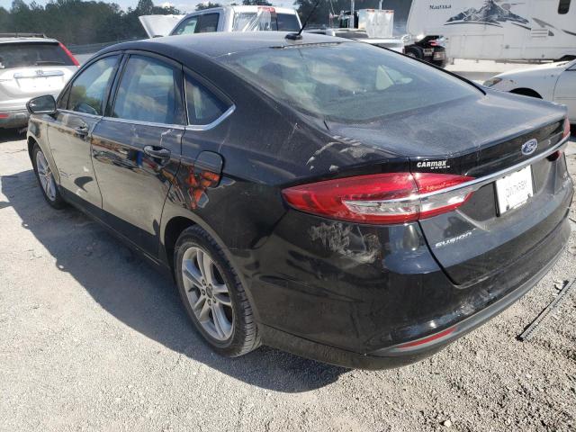 Photo 2 VIN: 3FA6P0LU9JR160776 - FORD FUSION SE 